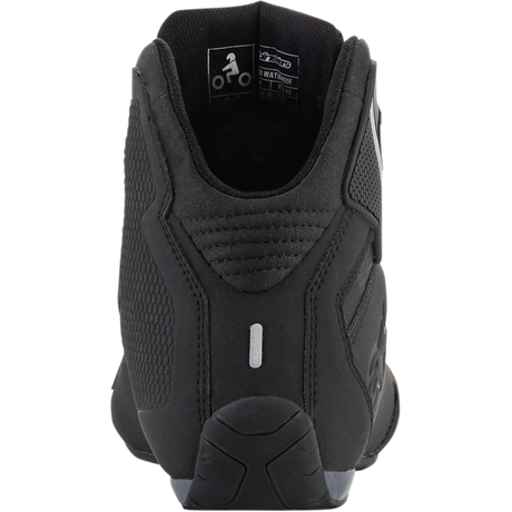 ALPINESTARS SHOE SEKTOR WP Black Back - Driven Powersports