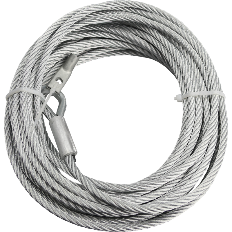 KFI PRODUCTS WINCH CABLE - 15/64" X 38' - UTV Front - Driven Powersports