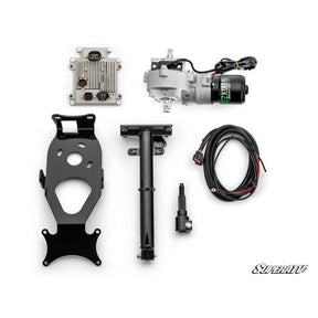 SuperATV Power Steering Kit (PS-H-RAN420-380W) - Driven Powersports