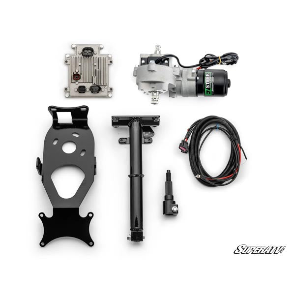 SuperATV Power Steering Kit (PS-H-RAN420-380W) - Driven Powersports