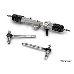 SUPER ATV SATV RACK & PINION KAW (RP-K-TRX) - Driven Powersports