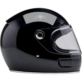 BILTWELL HELMET GRINGO SV Gloss Black Other - Driven Powersports