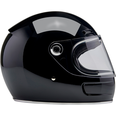 BILTWELL HELMET GRINGO SV Gloss Black Other - Driven Powersports