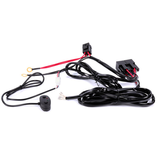 TOXIC WIRING KIT 2M 16AWG-40A FOR 3 WIRE LED BAR - Driven Powersports