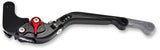 HOT BODIES LEVER SET MGP DUC MONSTER Black Other - Driven Powersports