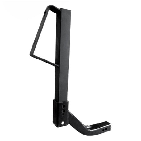 HORNET OUTDOORS HITCH SPARE TIRE MOUNT UTV UNIV (U-4047) - Driven Powersports