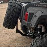 HORNET OUTDOORS HITCH SPARE TIRE MOUNT UTV UNIV (U-4047) - Driven Powersports