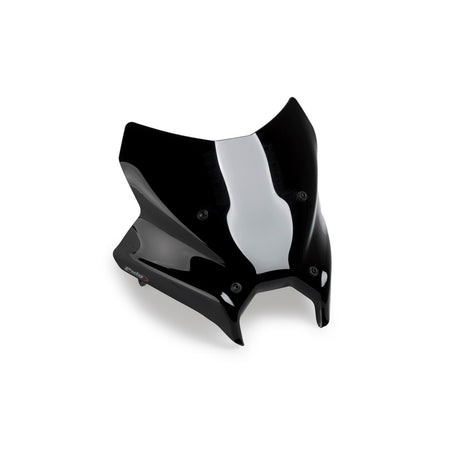 WINDSCREEN NEW GENERATION SPORT (YAMAHA) DARK SMOKE Black - Driven Powersports