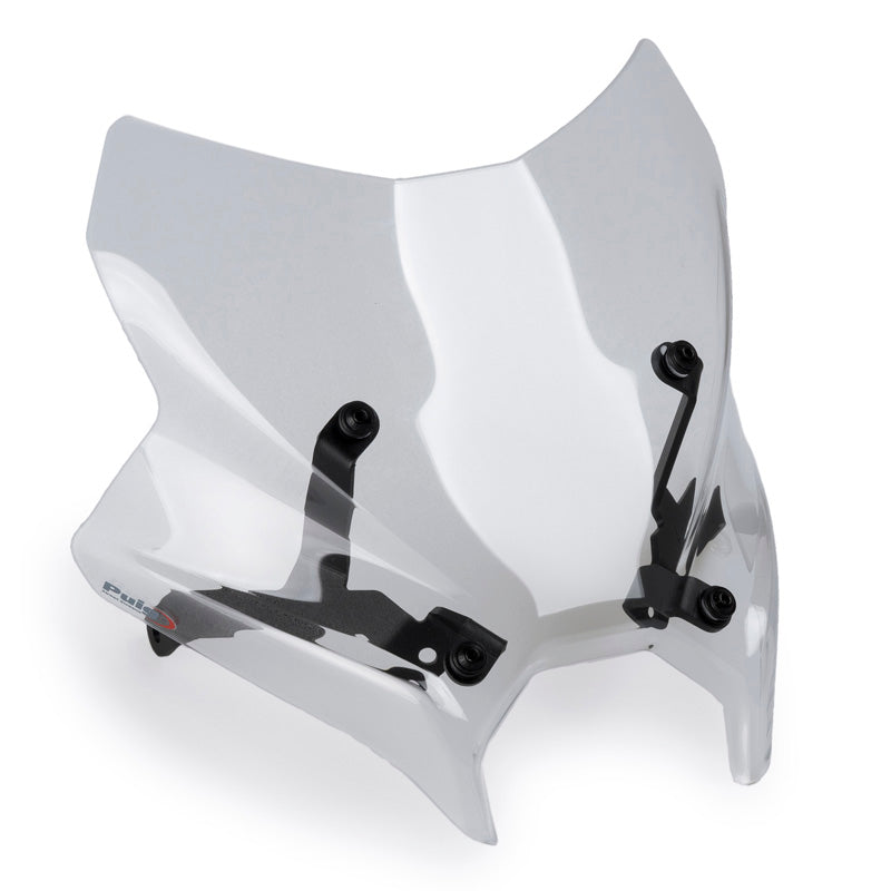 WINDSCREEN NEW GENERATION SPORT (YAMAHA) DARK SMOKE Clear - Driven Powersports