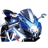 PUIG RACING WINDSCREEN DARK SMOKE Dark Smoke - Driven Powersports
