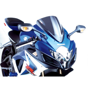 PUIG RACING WINDSCREEN DARK SMOKE Dark Smoke - Driven Powersports