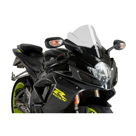 RACING WINDSCREEN CLEAR Clear - Driven Powersports