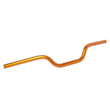 22MM HANDLEBAR, HIGH, SILVER Gold - Driven Powersports