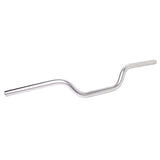 22MM HANDLEBAR, HIGH, SILVER Silver - Driven Powersports