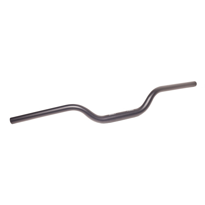 29MM HANDLEBAR, LOW, SILVER Black - Driven Powersports