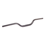 29MM HANDLEBAR, LOW, SILVER Black - Driven Powersports