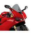PUIG RACING WINDSCREEN 1299 PANIGALE DARK SMOKE Dark Smoke - Driven Powersports