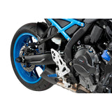 R-FIGHTER FOOTPEGS BLUE Blue - Driven Powersports