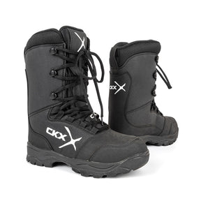 CKX Colchester Boots 9/42 Black - Driven Powersports