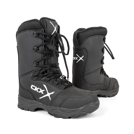CKX Colchester Boots 9/42 Black - Driven Powersports