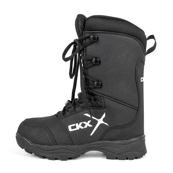 CKX Colchester Boots 9/42 Black - Driven Powersports