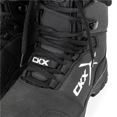 CKX Colchester Boots 9/42 Black - Driven Powersports