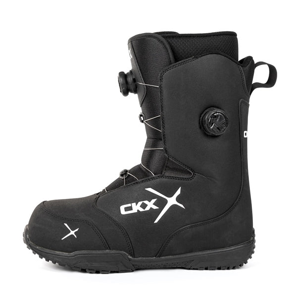 CKX Colchester Boots Pro 8/41 Black - Driven Powersports