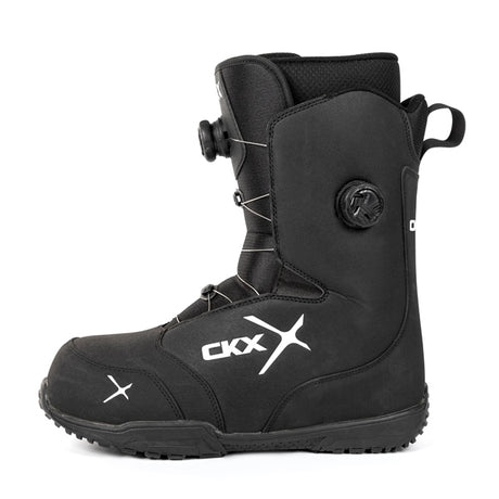 CKX Colchester Boots Pro 8/41 Black - Driven Powersports