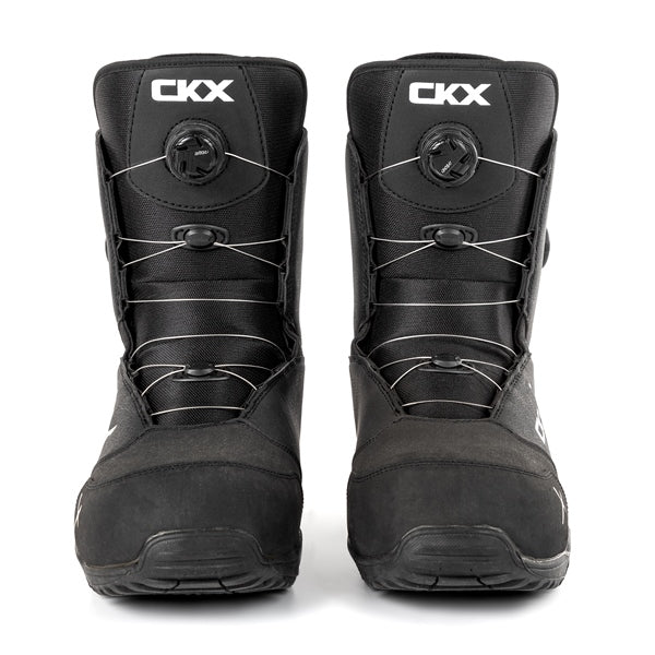 CKX Colchester Boots Pro 8/41 Black - Driven Powersports