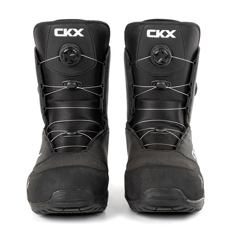 CKX Colchester Boots Pro 8/41 Black - Driven Powersports