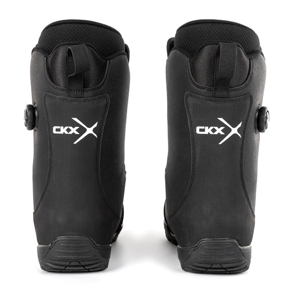 CKX Colchester Boots Pro 8/41 Black - Driven Powersports