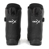 CKX Colchester Boots Pro 8/41 Black - Driven Powersports