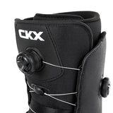 CKX Colchester Boots Pro 8/41 Black - Driven Powersports