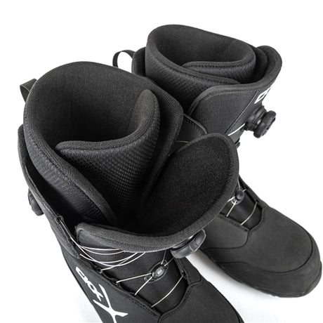 CKX Colchester Boots Pro 8/41 Black - Driven Powersports