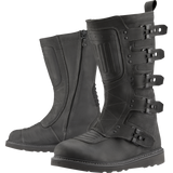ICON BOOT ELSINORE2 CE Black Other - Driven Powersports