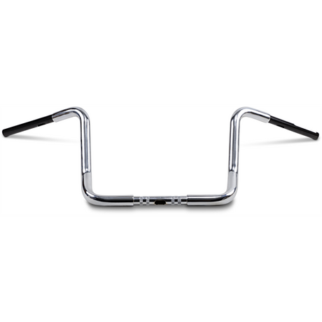 CYCLESMITHS 80-07 FLHT/X 13" APE HANGER H/BARS Chrome Front - Driven Powersports