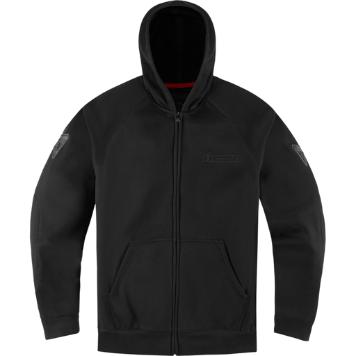 ICON HOODY UPARMOR Front