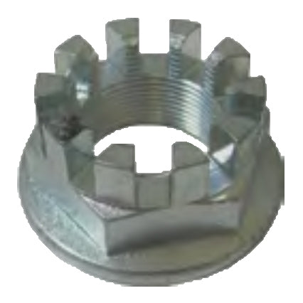 WIDEOPEN NUT AXLE RR 20MM (AN450W) - Driven Powersports