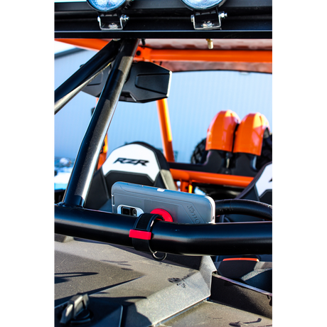 KLOCK WERKS Nomad Univ Device Mount/Adjusts fr 0.5" to 2" Application Shot - Driven Powersports