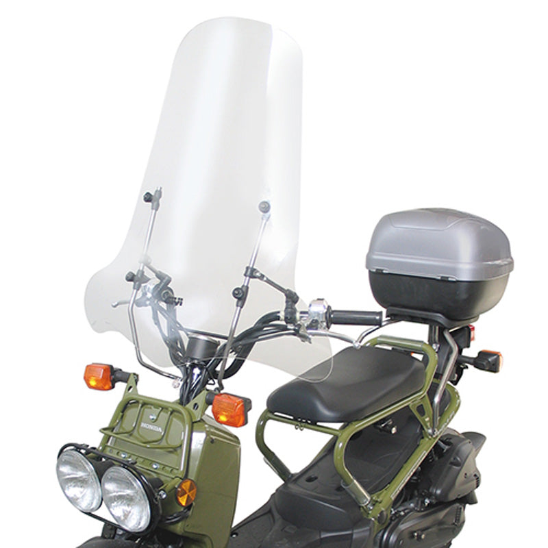 KAPPA CLEAR WINDSCREEN SPORTCITY 200 Clear - Driven Powersports