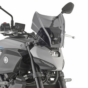 SMOKE WINDSCREEN CB650R/1000R Smoke - Driven Powersports