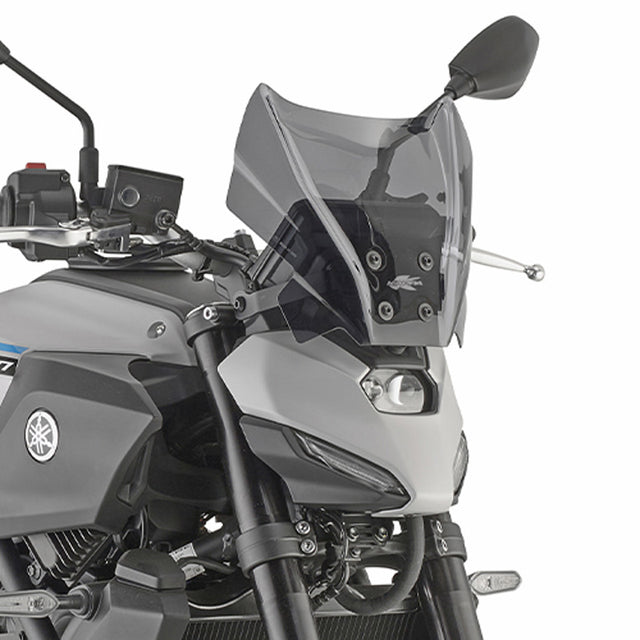 SMOKE WINDSCREEN CB650R/1000R Smoke - Driven Powersports