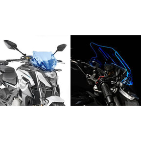 "BLUE LINE" WINDSCREEN CB500F Blue - Driven Powersports