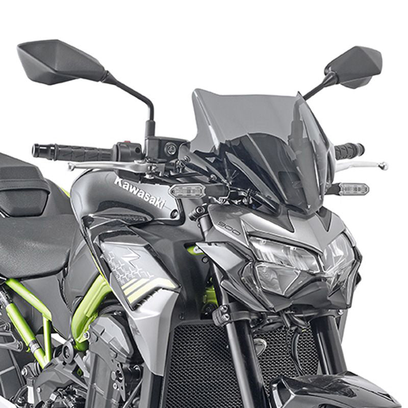 SMOKE WINDSCREEN HONDA CB500F Smoke - Driven Powersports