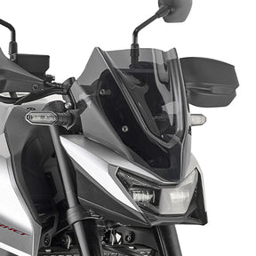 1221AK Windshield - Smoke - Honda CB1000SP - Driven Powersports