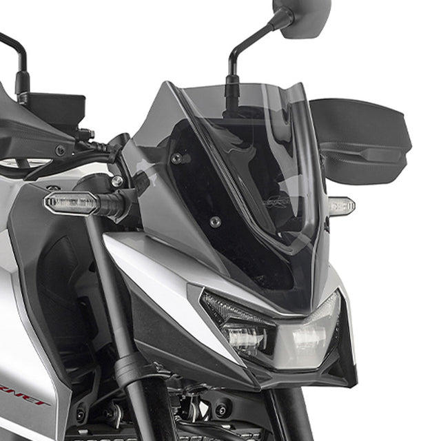 1221AK Windshield - Smoke - Honda CB1000SP - Driven Powersports