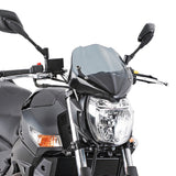 KAPPA 247AK SMOKE WINDSCREEN - Driven Powersports