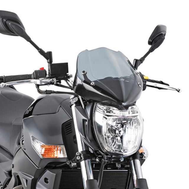 KAPPA 247AK SMOKE WINDSCREEN - Driven Powersports