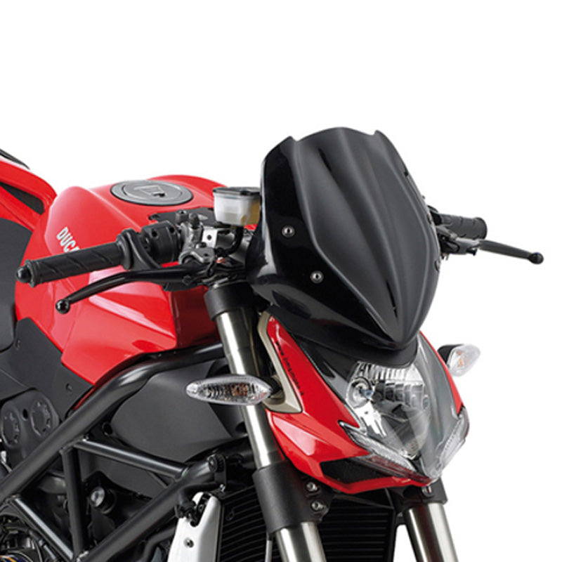 KAPPA 247NK BLACK WINDSCREEN - Driven Powersports