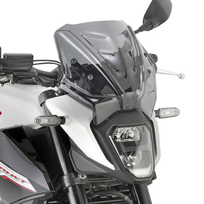 SMOKE WINDSCREEN GSX-8S - Driven Powersports
